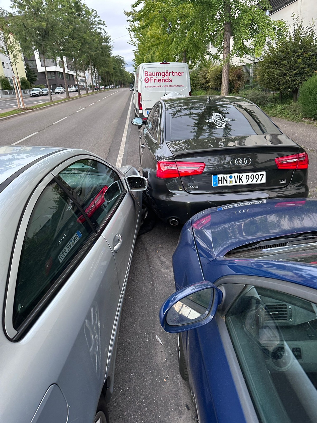 Unfallgutachten Stuttgart