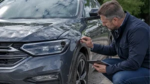 Šteta od grada na automobilu – Da li plaća Teilkasko ili Vollkasko?