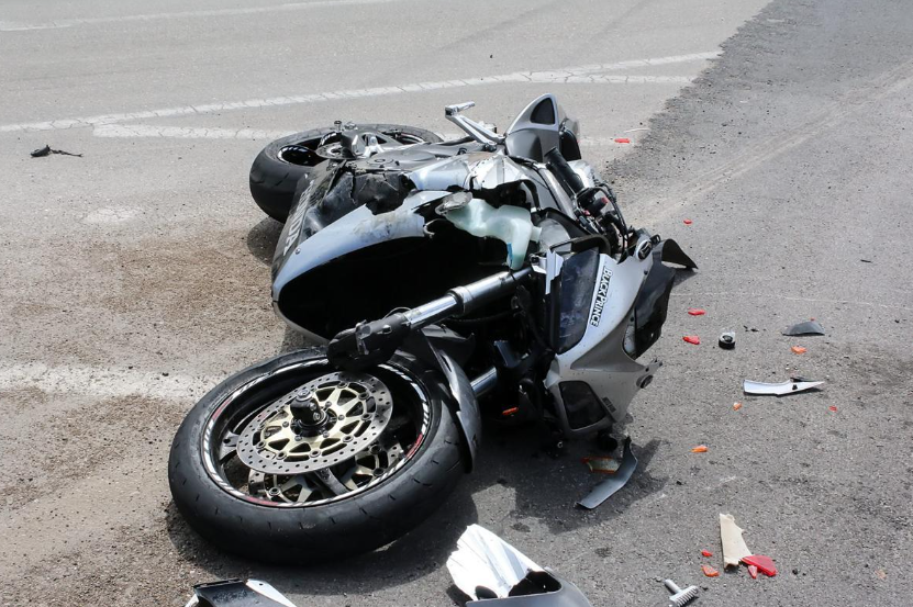 Klizanje motorom po asfaltu? Šteta je skoro uvijek veća nego što izgleda